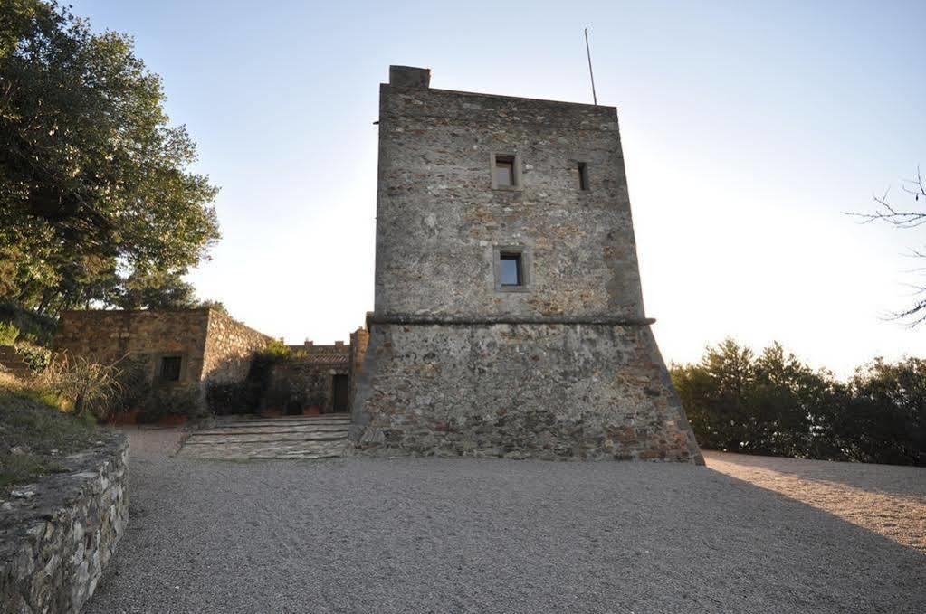 טלאמונה Torre Spagnola מראה חיצוני תמונה